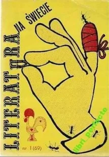 Literatura na świecie 1 69 / 77 - Książki o kulturze i sztuce - miniaturka - grafika 1