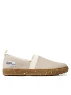 Trampki damskie - Jack Wolfskin Tenisówki Ecostride 3 W 4056261 Beżowy - miniaturka - grafika 1