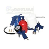 Pozostałe narzędzia pneumatyczne - Zestaw Pneumatyczny 8 elementów - miniaturka - grafika 1