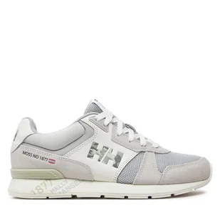 Sneakersy Helly Hansen W Anakin Leather 2 11993 Szary - Sneakersy damskie - miniaturka - grafika 1