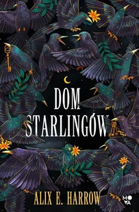 Dom Starlingów - Horror, fantastyka grozy - miniaturka - grafika 1