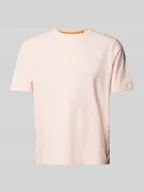 Koszulki męskie - T-shirt z nadrukiem z logo model ‘TCHUP’ - miniaturka - grafika 1