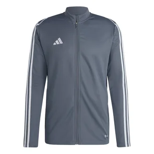 Męska Bluza ADIDAS TIRO23 L TR JKT HS3504 – Szary - Bluzy sportowe męskie - miniaturka - grafika 1