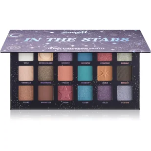 Barry M In The Stars 18 Pan Eyeshadow Pallete Cienie do powiek 12,6 g - Cienie do powiek - miniaturka - grafika 1