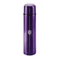 Termosy - BERLINGER HAUS TERMOS STALOWY 0,5L BERLINGER HAUS BH-6812 PURPLE 6812 - miniaturka - grafika 1