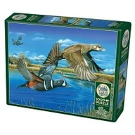Puzzle - Cobble Hill Puzzle 1000 Kaczki nad stawem - Cobble Hill - miniaturka - grafika 1