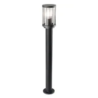 Lampy ogrodowe - Polux Lampa zewnętrzna Fiord 80cm 1x10W E27 LED 312327 SANICO 312327 - miniaturka - grafika 1