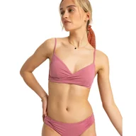 Stroje kąpielowe - Stanik bikini typu bralette dla Kobiety BEACH CLASSICS Różowy - miniaturka - grafika 1
