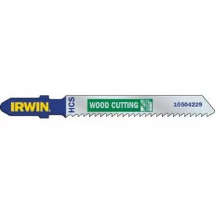 IRWIN Brzeszczot Do Wyrzynarki 83mm T119BO 5szt. - Akcesoria do elektronarzędzi - miniaturka - grafika 3