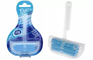 Kostka toaletowa Deo Active 40g Ocean Breeze - Środki do kuchni i łazienki Kostka toaletowa Deo Active 40g Ocean Breeze - Środki do kuchni i łazienki - miniaturka - grafika 1