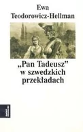 Filologia i językoznawstwo - Pan Tadeusz w szwedzkich przekładach - miniaturka - grafika 1