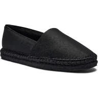 Trampki damskie - Calvin Klein Slip on z dodatkiem skóry - miniaturka - grafika 1