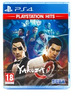 Gry PlayStation 4 - Yakuza 0 Hits! GRA PS4 - miniaturka - grafika 1