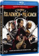 Filmy akcji Blu-Ray - Człowiek o żelaznych pięściach - miniaturka - grafika 1