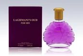 Wody i perfumy damskie - Fine Perfumery, Laghmani's Oud Purple, Eau De Parfum, For Women, 100 ml For Women - miniaturka - grafika 1