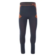 Bielizna sportowa męska - Męskie Legginsy termoaktywne HI-TEC RAIR BOTTOM M000235167 - miniaturka - grafika 1