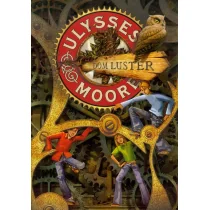 Olesiejuk Sp. z o.o. Ulysses Moore. Tom 3. Dom Luster - Moore Ulysses - Fantasy - miniaturka - grafika 1