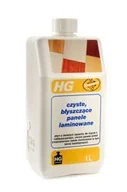 Akcesoria do myjek - HG Środek  Czyste Błyszczące Panele Laminowane 1 l - miniaturka - grafika 1