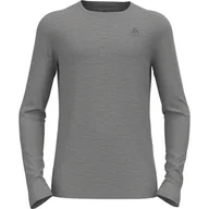 Koszulki męskie - Koszulka męska Odlo BL TOP crew neck - miniaturka - grafika 1