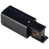 Akcesoria do oświetlenia - Nowodvorski CTLS Power End Cap Końcówka Zasilająca 8713 - miniaturka - grafika 1