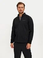 Odzież trekkingowa męska - Marmot Bluza techniczna Leconte M15382 Czarny Regular Fit - miniaturka - grafika 1