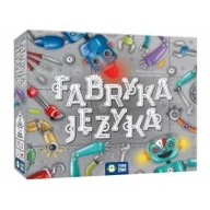 Gry planszowe - Zielona Sowa Fabryka języka - miniaturka - grafika 1