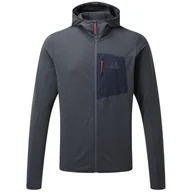 Bluzy sportowe męskie - Męska bluza Mountain Equipment Lumiko Hooded Jacket Ombre Rozmiar: M / Kolor: szary - miniaturka - grafika 1