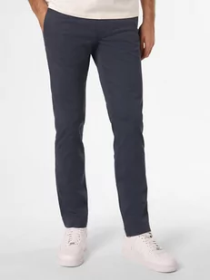 Tommy Hilfiger - Spodnie męskie  Bleecker, niebieski - Spodnie męskie - miniaturka - grafika 1