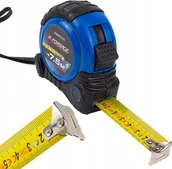 Poziomice, łaty, miary - Forsage Taśma miernicza miara zwijana 7.5m x 25mm - miniaturka - grafika 1