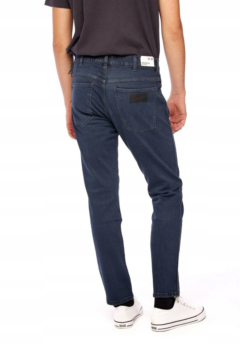 WRANGLER LARSTON BLACK OCEAN W18SP3220 32/32