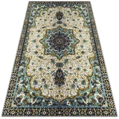 Dywany zewnętrzne - Dywan ogrodowy piękny wzór Perskie ornamenty 120x180 cm - miniaturka - grafika 1