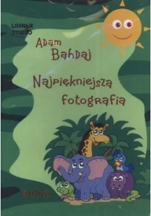 Najpiękniejsza fotografia (audiobook CD) - Adam Bahdaj - Audiobooki - literatura piękna - miniaturka - grafika 2