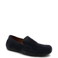 Mokasyny męskie - POLO RALPH LAUREN Skórzane mokasyny - miniaturka - grafika 1