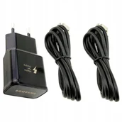 Ładowarki do telefonów - Zasilacz Oryginalna ładowarka 220V Samsung I5510 Galaxy 551 - miniaturka - grafika 1