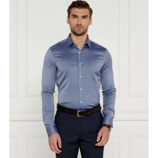Joop! Koszula Pierre1 Slim Fit - Koszule męskie - miniaturka - grafika 1