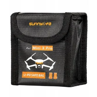 Futerał na baterie SUNNYLIFE MM3-DC385-2 do Dji Mavic 3 PRO - Akcesoria do drona - miniaturka - grafika 1