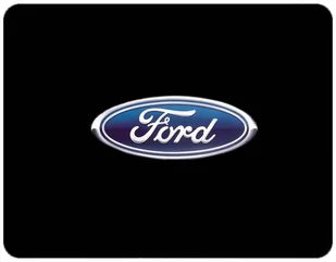 PODKŁADKA POD MYSZKĘ FORD Z IMIENIEM 23x19CM DO LAPTOPA - Podkładki pod mysz - miniaturka - grafika 1