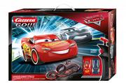 Tory, garaże, parkingi - Carrera GO! Disney Pixar Cars Speed Challange - miniaturka - grafika 1