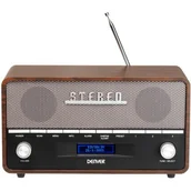 Radioodtwarzacze - Denver DAB-36 radio DAB-36 - miniaturka - grafika 1