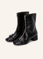 Botki damskie - Vagabond Shoemakers Botki Livia schwarz - miniaturka - grafika 1