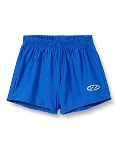 The Zone Z121S chłopięce i męskie błyszczący nylon/lycra szorty królewski niebieski rozmiar 76 cm - Spodenki damskie - miniaturka - grafika 1