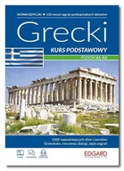 Pozostałe języki obce - Grecki. Kurs podstawowy - miniaturka - grafika 1