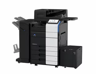 Konica Minolta Bizhub 650i - Urządzenia wielofunkcyjne - miniaturka - grafika 1