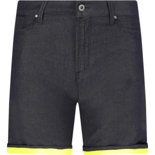 Emporio Armani Szorty | Regular Fit - Spodnie i spodenki dla chłopców - miniaturka - grafika 1