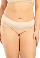 Majtki damskie - Pepite Szorty z Koronką L - miniaturka - grafika 1