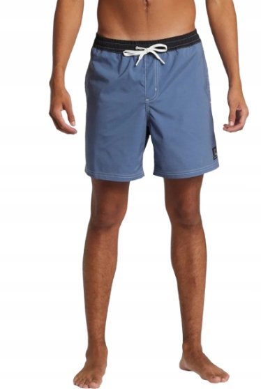 QUIKSILVER NIEBIESKIE KĄPIELÓWKI BOARDSHORTY Z KIESZENIAMI M XQA