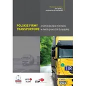 Prawo - Polskie firmy transportowe a niemiecka płaca minimalna w świetle prawa Unii Europejskiej - Jan Barcz, Przemysław Saganek - miniaturka - grafika 1