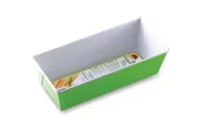 Formy do ciast - SNB BLACHA FORMA DO PIECZENIA 25x11x7.5 cm uniwersalny 95810-uniw - miniaturka - grafika 1