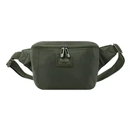 Plecaki - Totto - Trick Urban Ribbon - Zielony z regulowanym paskiem i zapięciem na zamek błyskawiczny dla bezpiecznego dopasowania, Zielony, S, Miasto stanik - miniaturka - grafika 1