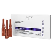 Serum do twarzy - Apis Exosomes Pro, biostymulujące ampułki z roślinnymi egzosomami, 3 ml x 10 ampułek - miniaturka - grafika 1